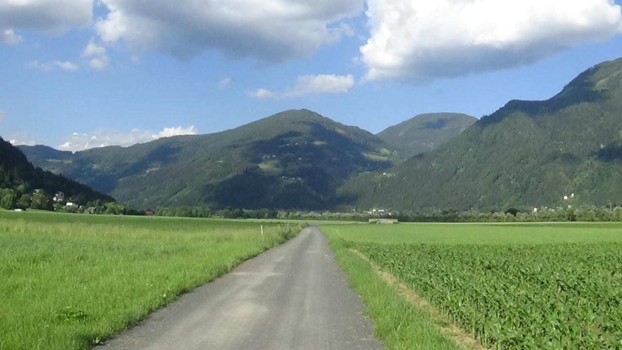 Ferienwohnungen Rosi Kleblach Exterior foto