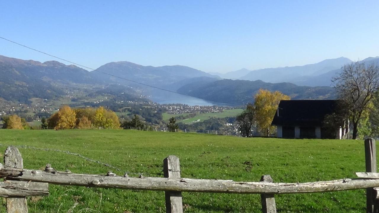 Ferienwohnungen Rosi Kleblach Exterior foto