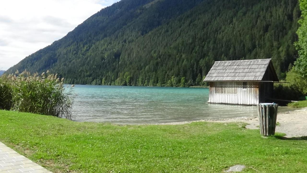 Ferienwohnungen Rosi Kleblach Exterior foto