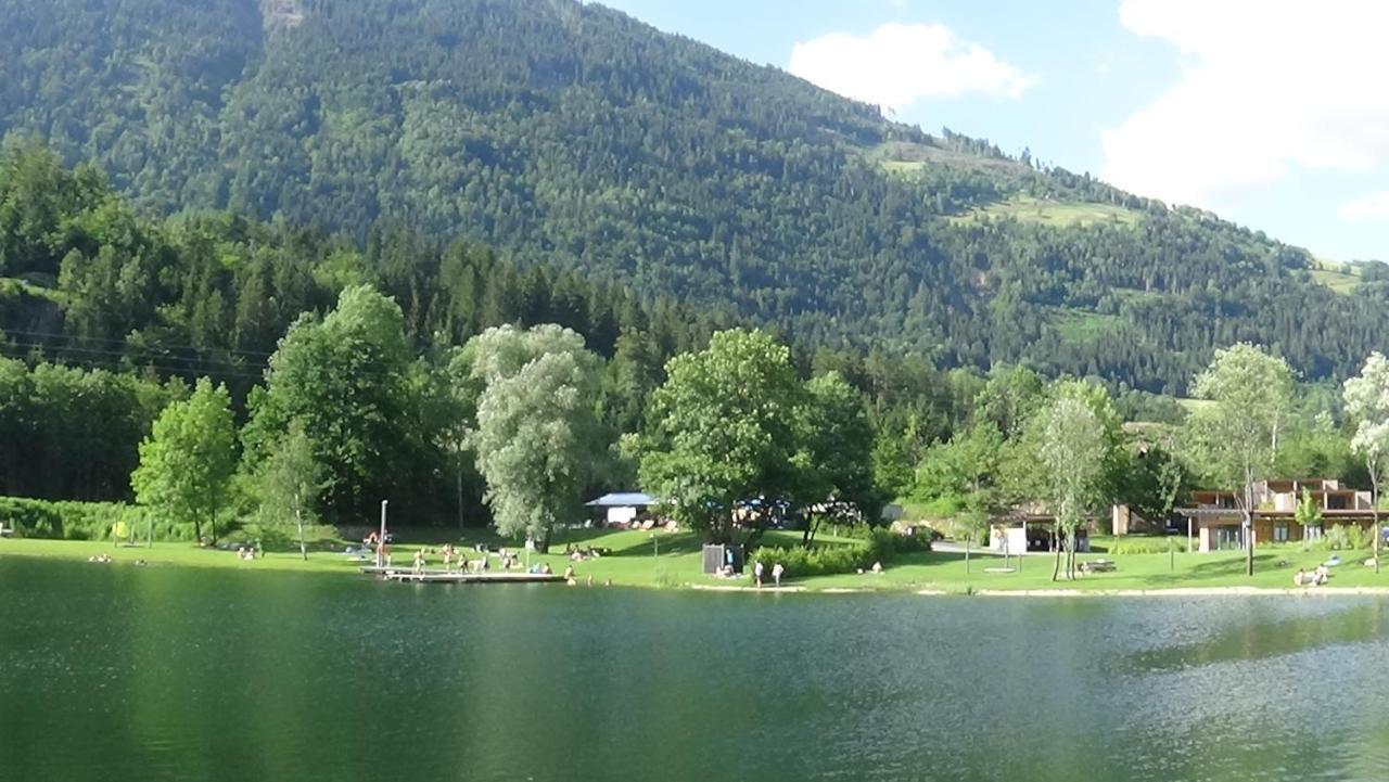 Ferienwohnungen Rosi Kleblach Exterior foto