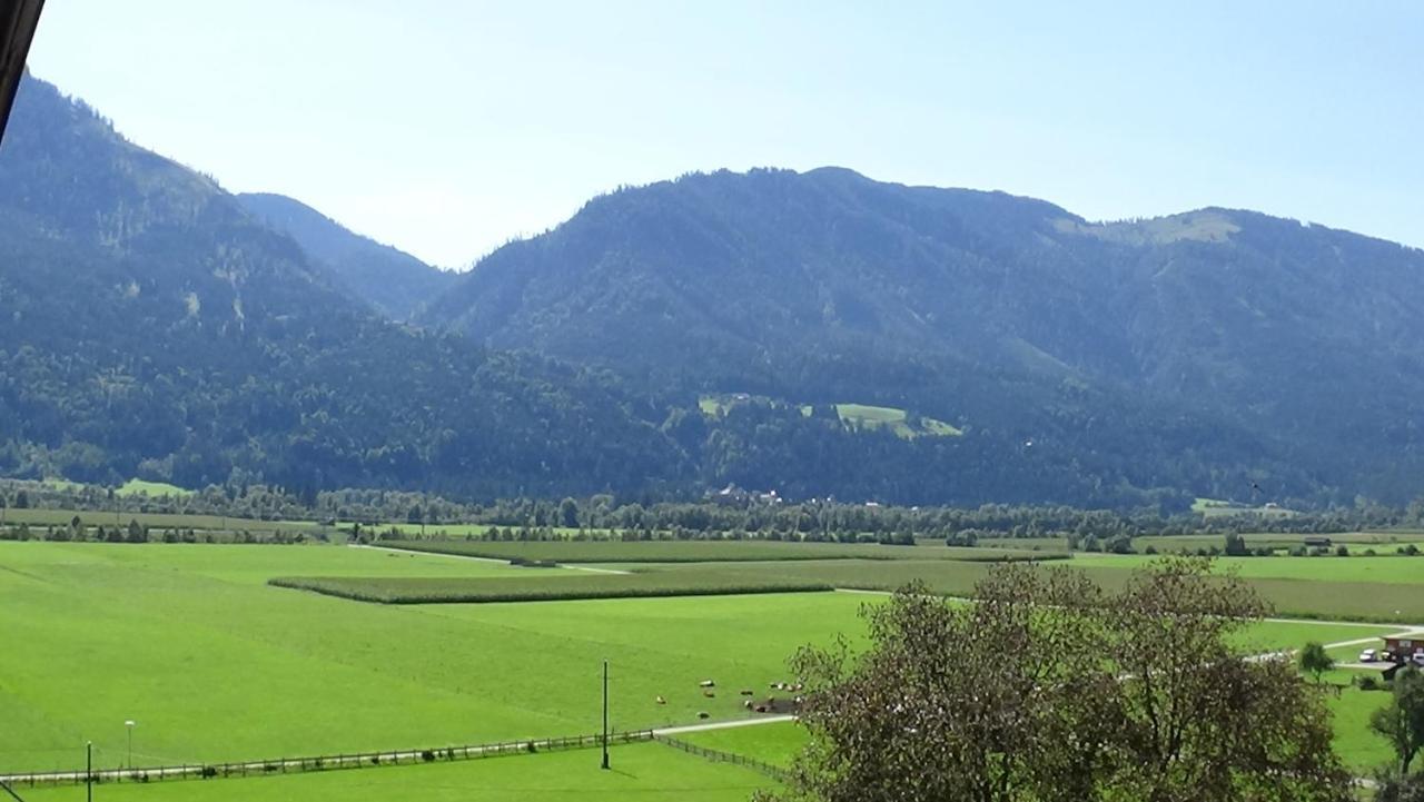 Ferienwohnungen Rosi Kleblach Exterior foto