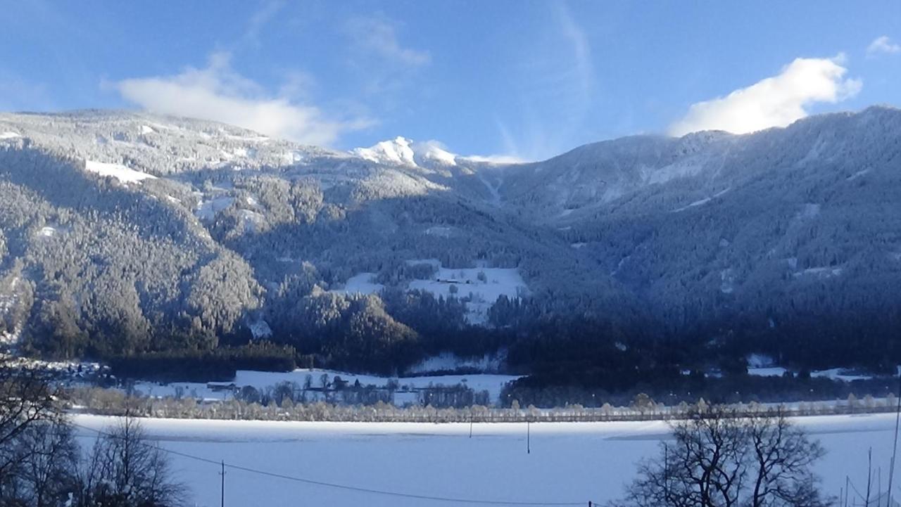 Ferienwohnungen Rosi Kleblach Exterior foto