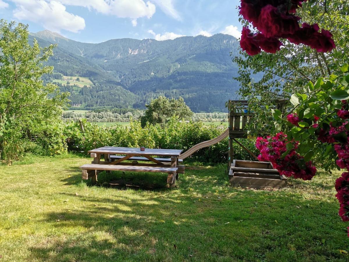 Ferienwohnungen Rosi Kleblach Exterior foto