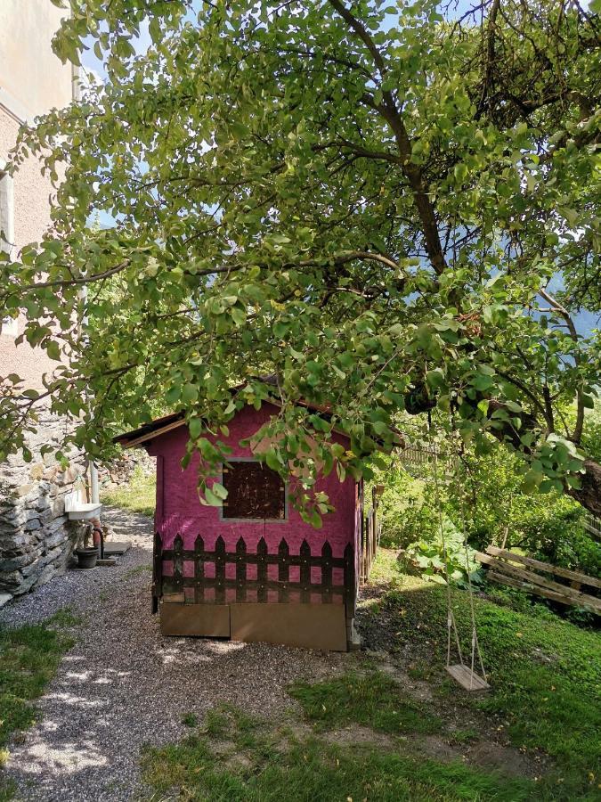 Ferienwohnungen Rosi Kleblach Exterior foto
