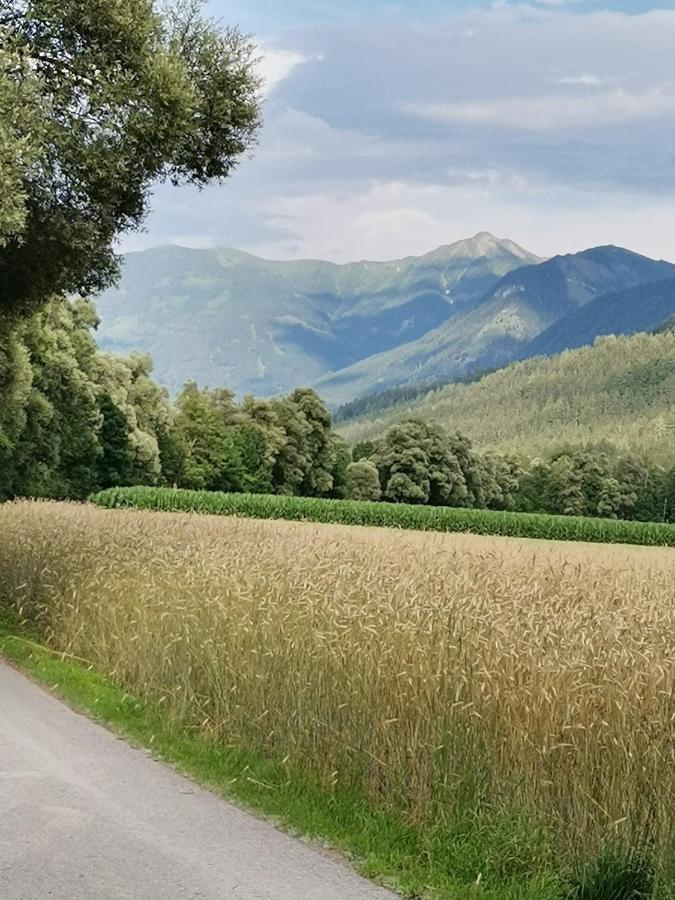 Ferienwohnungen Rosi Kleblach Exterior foto