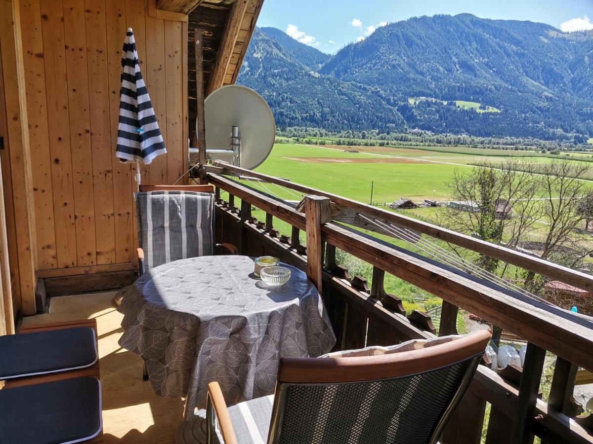 Ferienwohnungen Rosi Kleblach Exterior foto