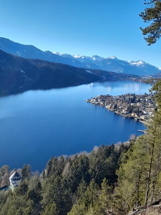 Ferienwohnungen Rosi Kleblach Exterior foto