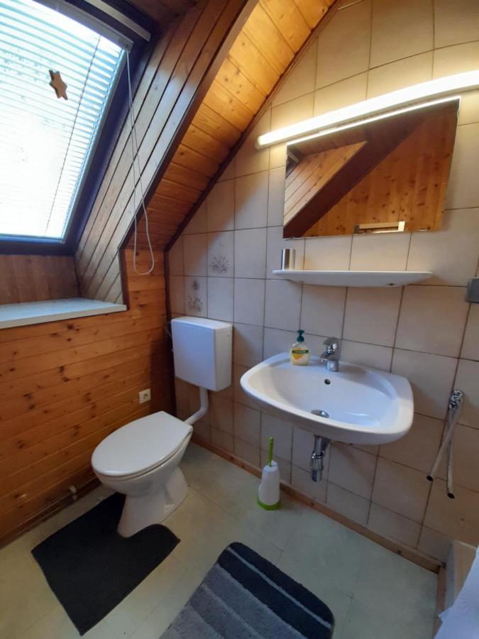 Ferienwohnungen Rosi Kleblach Exterior foto