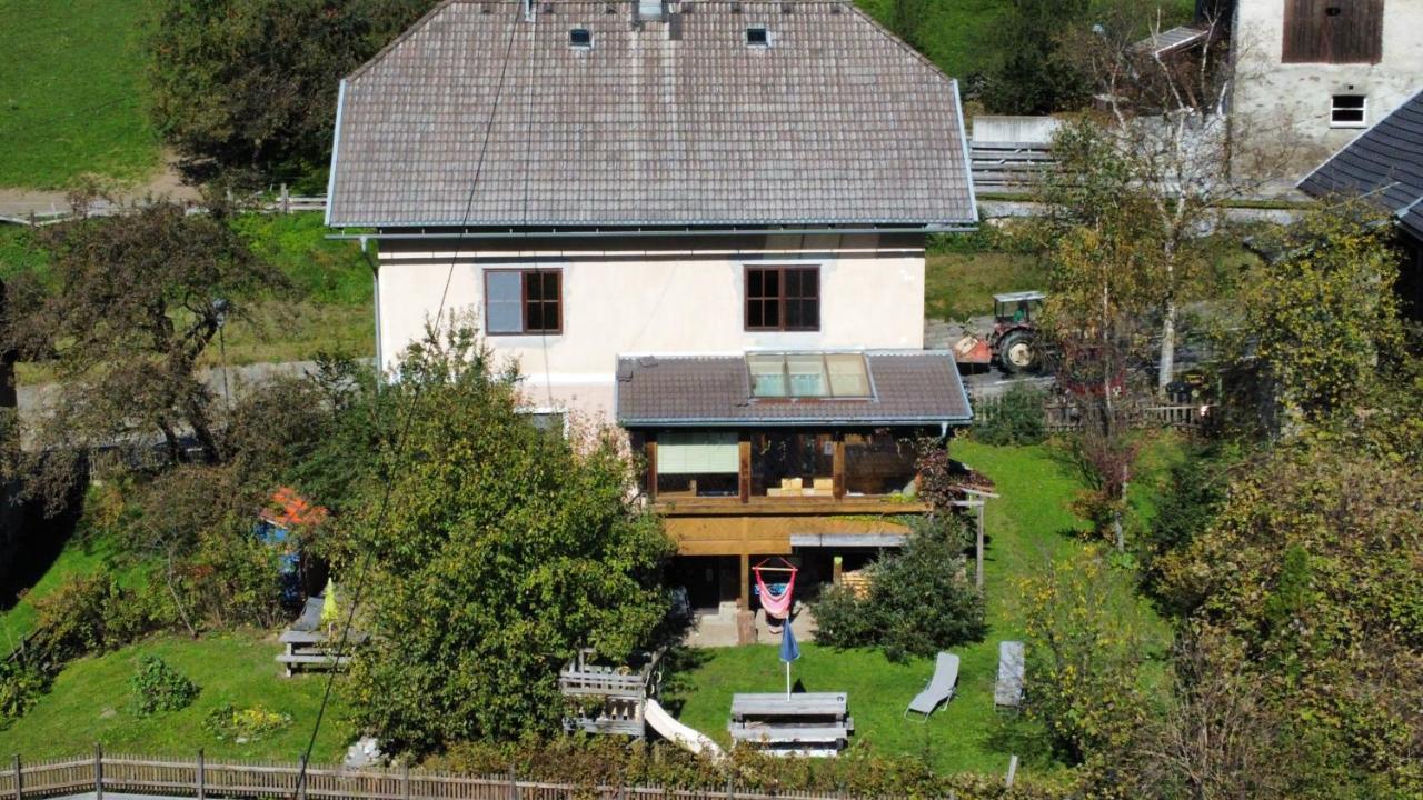 Ferienwohnungen Rosi Kleblach Exterior foto