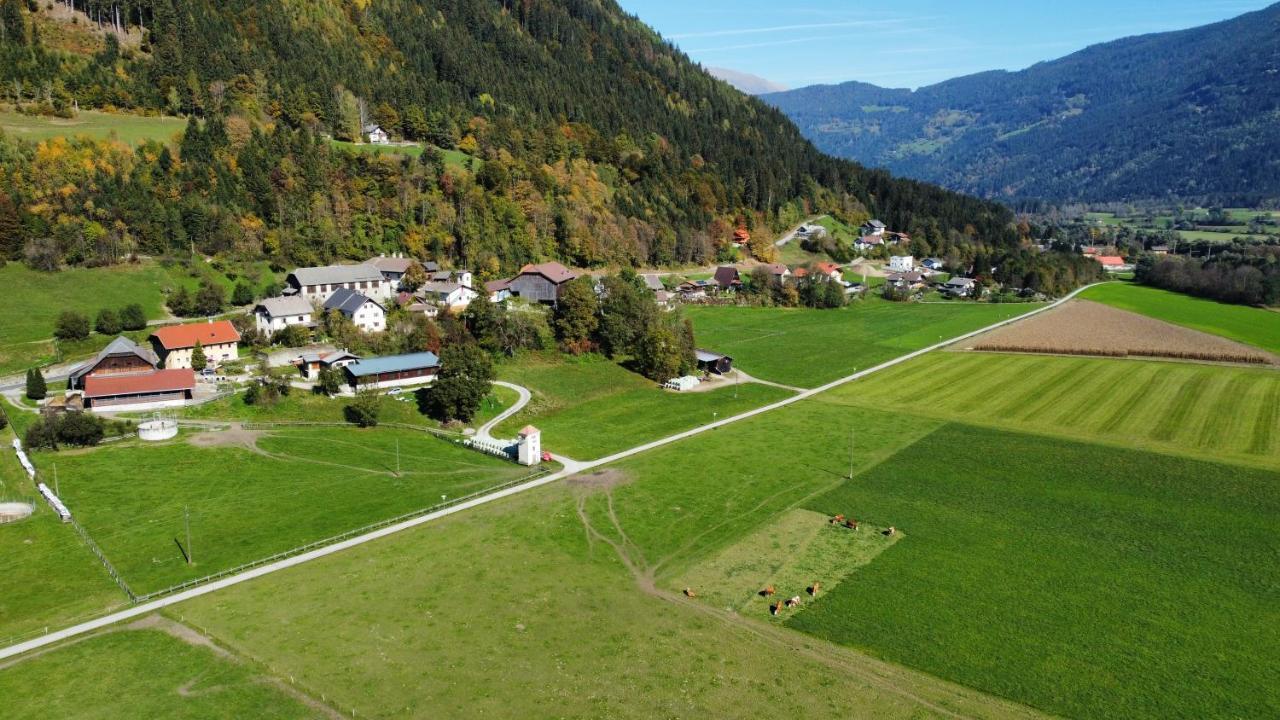Ferienwohnungen Rosi Kleblach Exterior foto