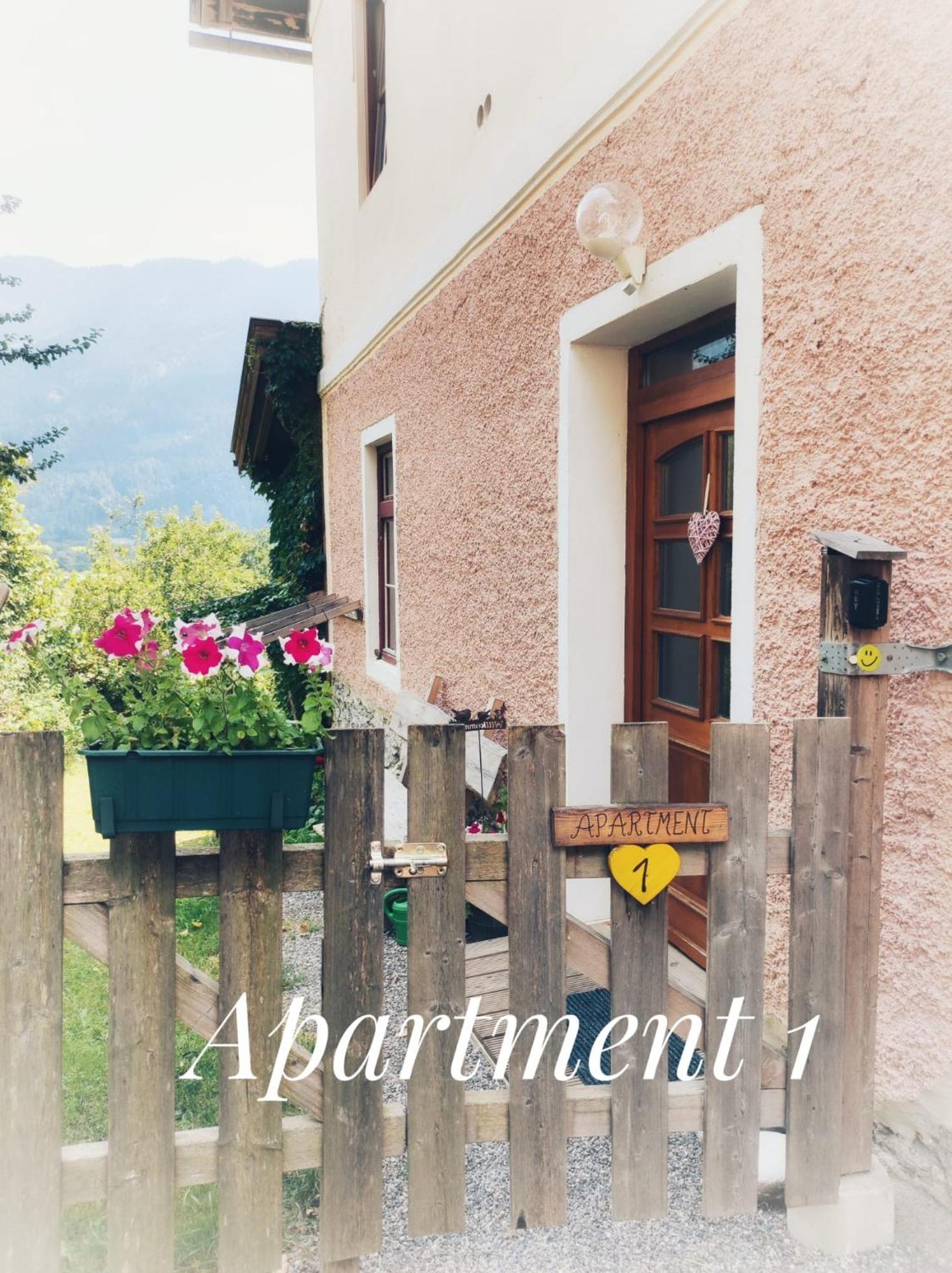 Ferienwohnungen Rosi Kleblach Exterior foto