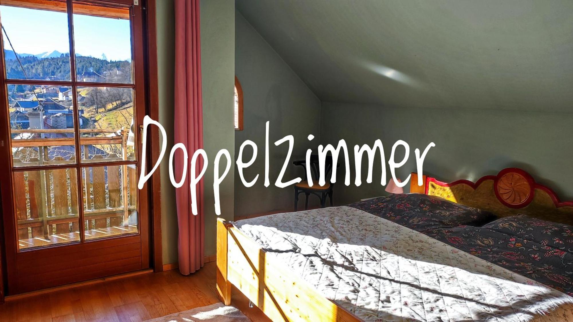 Ferienwohnungen Rosi Kleblach Exterior foto