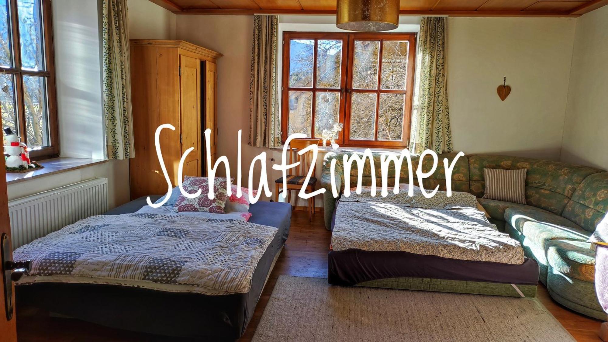 Ferienwohnungen Rosi Kleblach Exterior foto